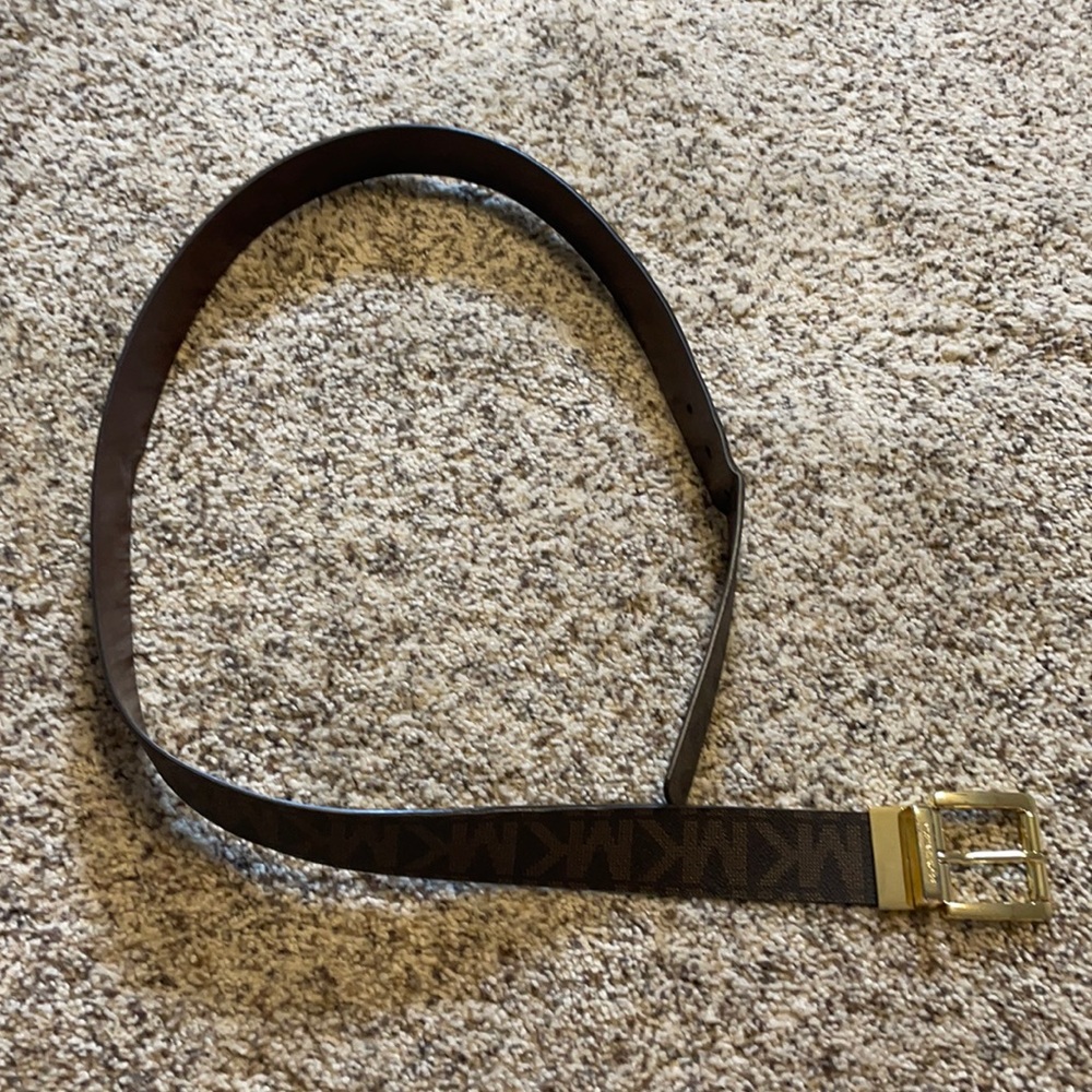 Michael kors belt